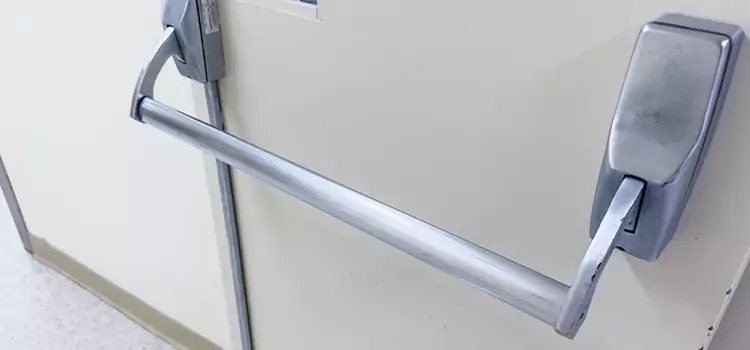 Panic Door Hardware Installation Lauderhill