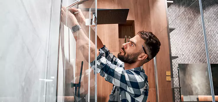 Replace Shower Doors with Frameless Lauderhill