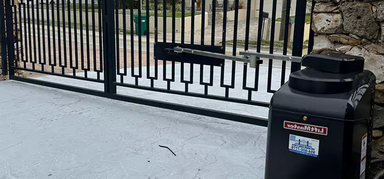 Seamless Installation and Support for Your New Gate in Lauderhill, FL