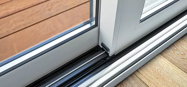 Why Your Sliding Door Keeps Getting Stuck in Lauderhill, FL?