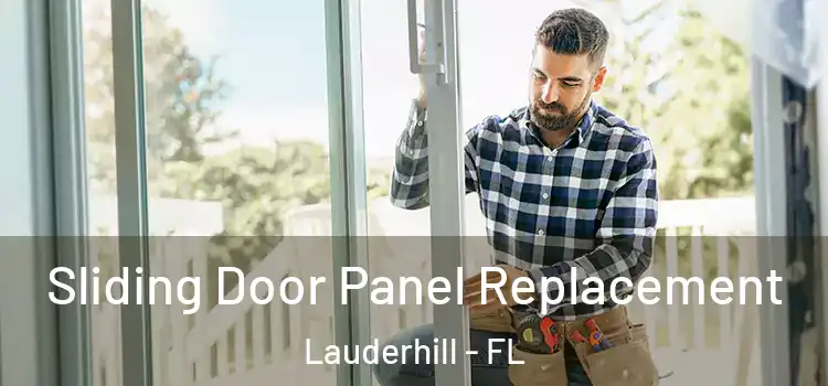 Sliding Door Panel Replacement Lauderhill - FL