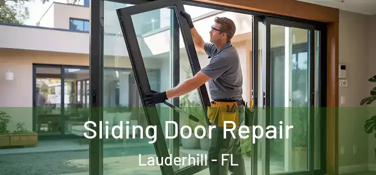 Sliding Door Repair Lauderhill - FL