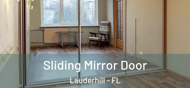  Sliding Mirror Door Lauderhill - FL